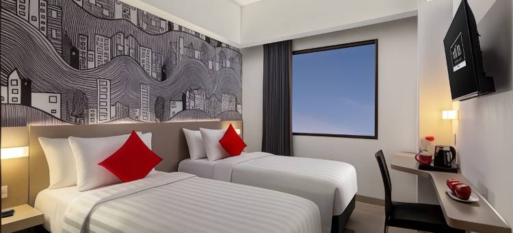 尼奥加丁梭罗酒店(Hotel Neo Gading Solo)图片