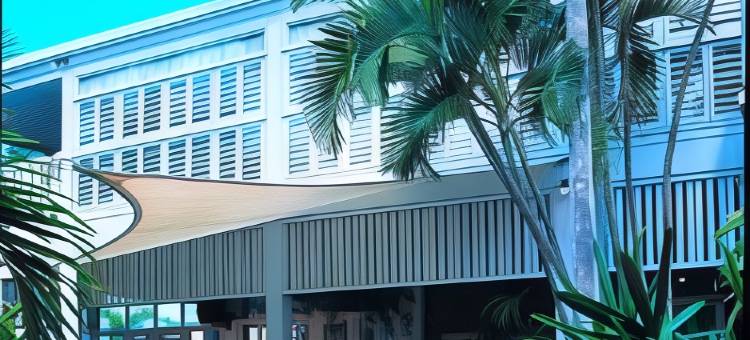 凯恩斯市中心华美达酒店(Ramada By Wyndham Cairns City Centre)图片