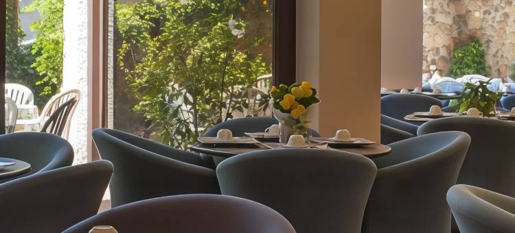罗马佩尔格拉酒店(Hotel La Pergola)图片
