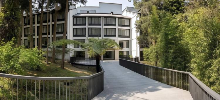 溪头福华渡假饭店图片