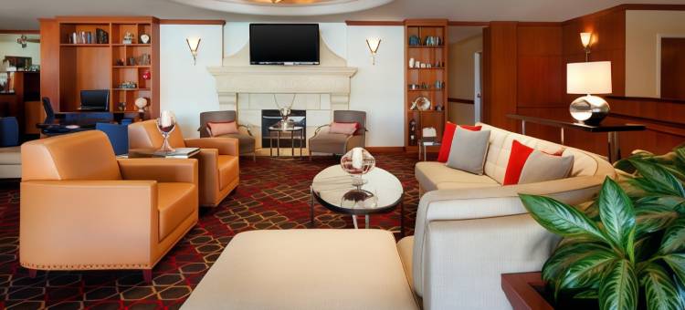 旧金山机场福朋喜来登套房酒店(Four Points by Sheraton - San Francisco Airport)图片