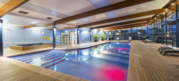 诺富特堪培拉酒店(Novotel Canberra)图片