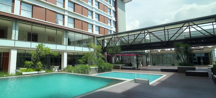 巴东美居酒店(Mercure Padang)图片