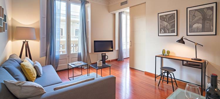 无限巴塞罗那中心酒店(No Limit Barcelona Central)图片