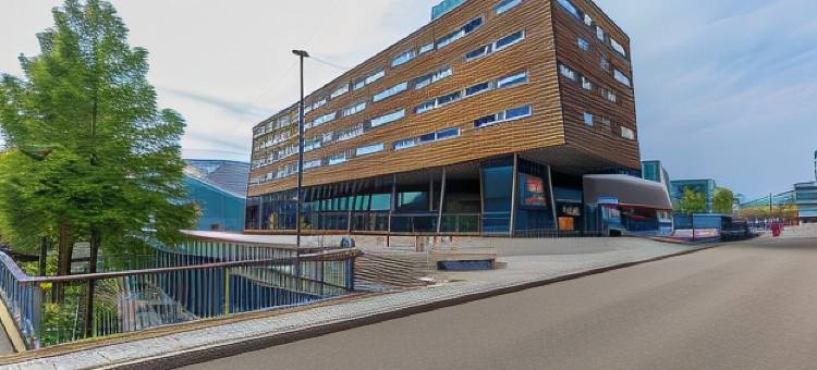 阿尔莫勒市中心莱昂纳多酒店(Leonardo Hotel Almere City Center)图片