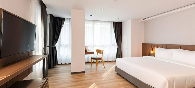曼谷纯十一酒店(Pure Eleven Hotel Bangkok)图片