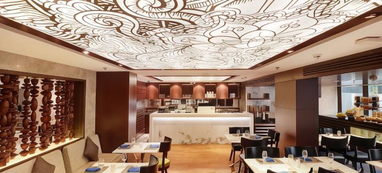 达卡高尔山皇冠假日酒店(Crowne Plaza Dhaka Gulshan)图片