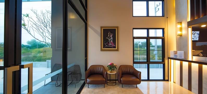 邦森库达亚洲酒店(Kuda Asia Hotel Bang Saen)图片