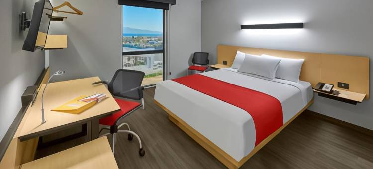 卡沃尔卡万豪城市快捷酒店(City Express by Marriott Caborca)图片