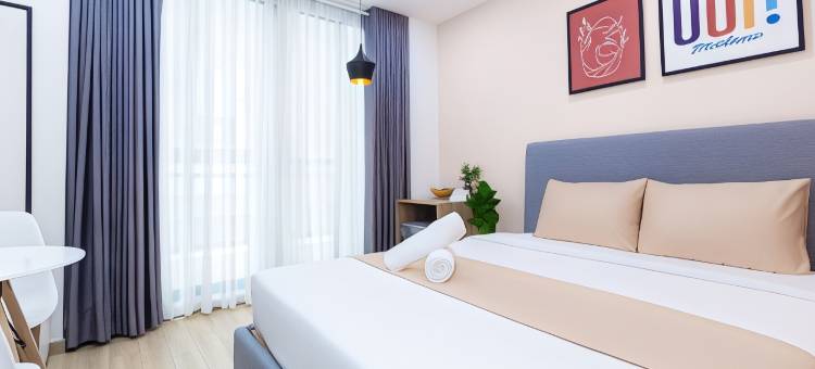 科兹鲁姆之家-迷人角落(Cozrum Homes - Charming Corner)图片