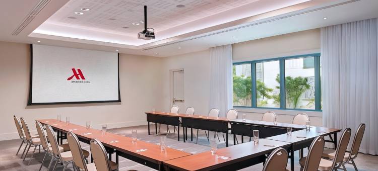 太子港万豪大酒店(Marriott Port-au-Prince Hotel)图片