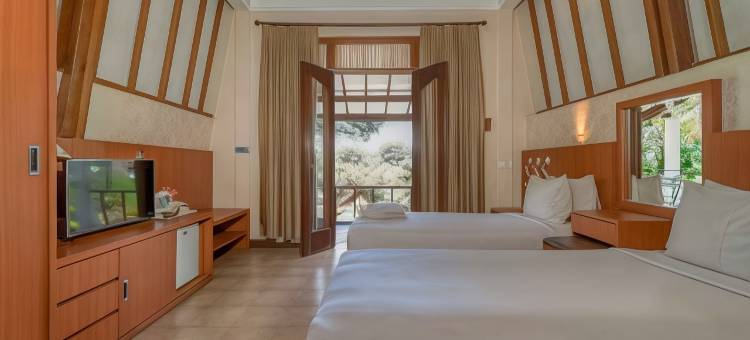 蒂达酒店(Hotel Tidar Malang)图片