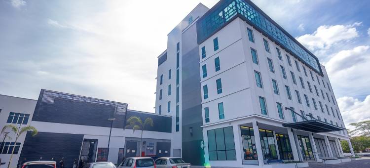 居林富勒酒店(Fuller Hotel Kulim)图片