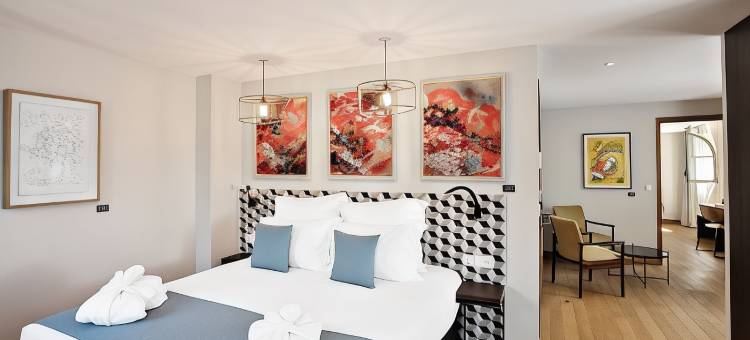 塔尔别墅精品酒店(Boutique Hotel Villa du Taur)图片