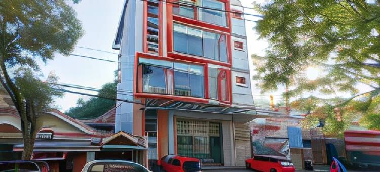 伊斯塔纳库旅馆2号(Istanaku Guesthouse 2 Manado)图片