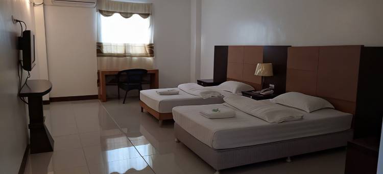 亚洲诺富精品酒店 - 索索贡(Asia Novo Boutique Hotel - Sorsogon)图片