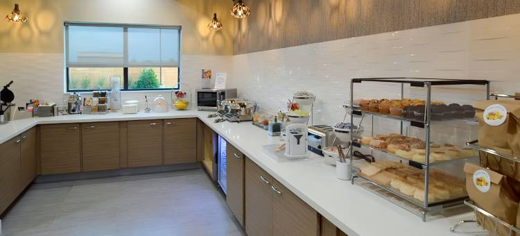 休斯顿 I-45 北 - IAH 舒适套房酒店(Comfort Inn & Suites Houston I-45 North - IAH)图片