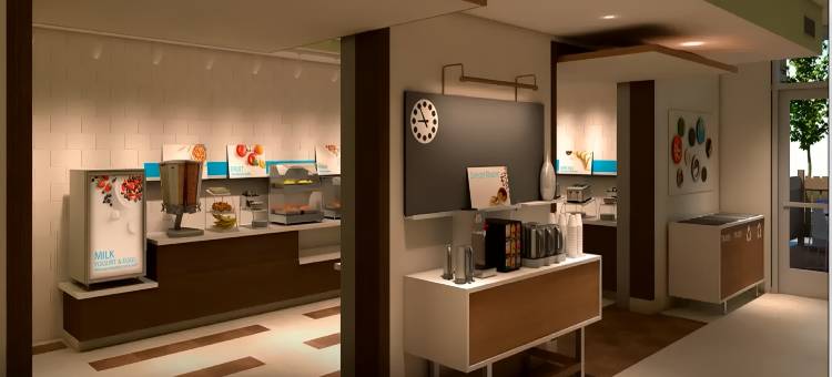 智选假日套房酒店孟菲斯(Holiday Inn Express & Suites Memphis Arpt Elvis Presley Blv)图片
