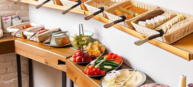 苏菲小姐新城酒店(Miss Sophie's New Town & Wellness)图片