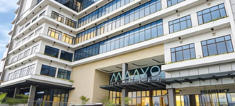 马约酒店(Maayo Hotel)图片