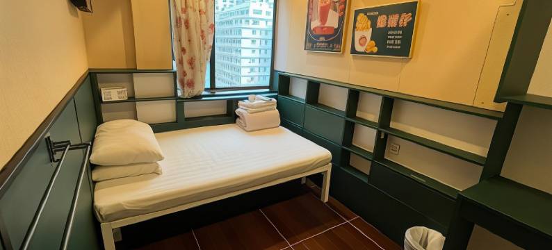 扑扑客栈(弥敦道)图片