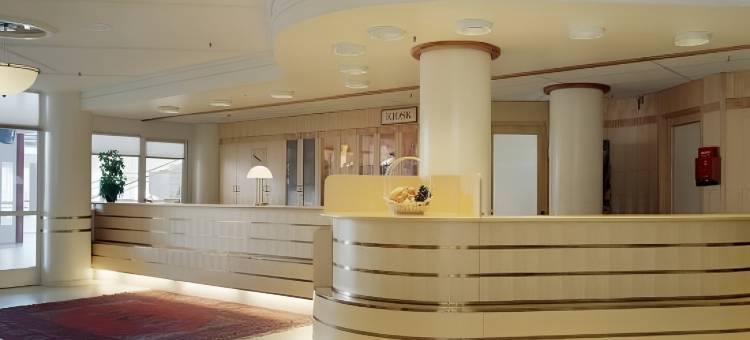 斯堪谢莱夫特奥酒店(Scandic Skellefteå)图片