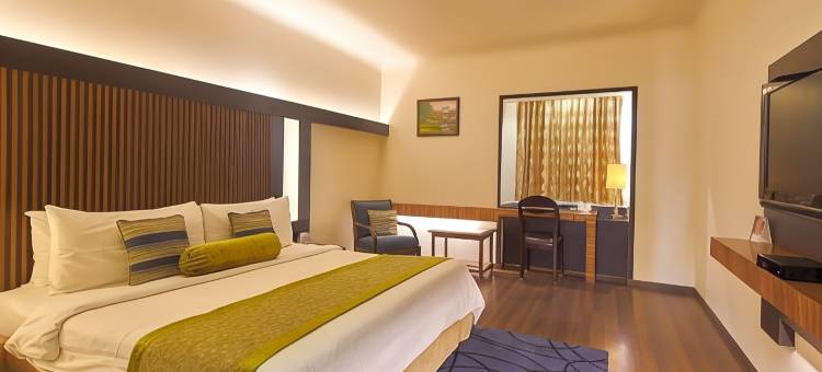 甘地讷格尔财富客栈-ITC酒店集团旗下(Fortune Inn Haveli, Gandhinagar - Member ITC Hotels' Group)图片