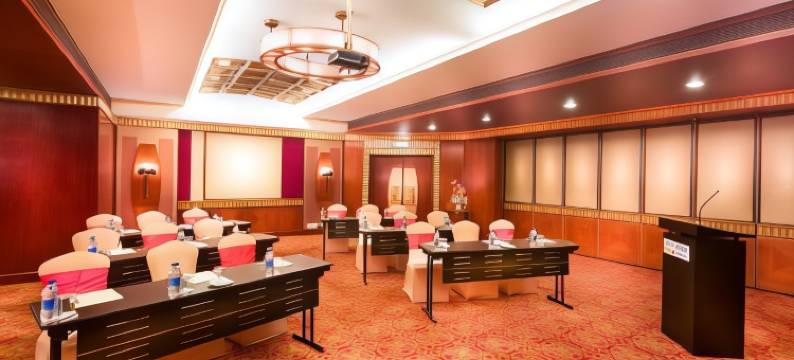 金奈大酒店-GRT酒店集团(Grand Chennai by GRT Hotels)图片