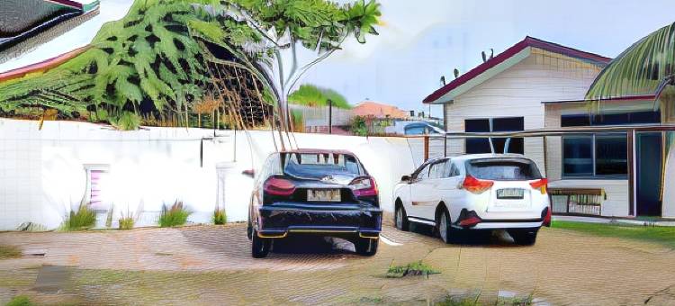 罗马宣言伊斯兰教酒店 红门(Roemah Proklamasi Syariah Mitra RedDoorz)图片