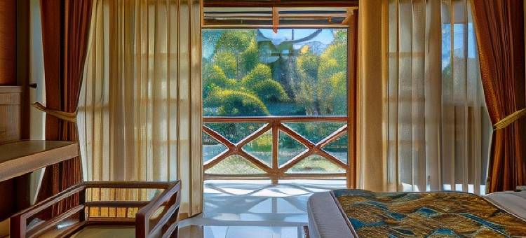 绿湖茶庄园度假村和水疗中心(Summit Green Lake Tea Resort & Spa)图片