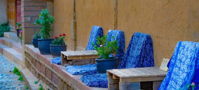 沙溪粮仓特色民宿图片