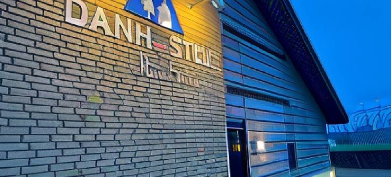 丹霍斯特尔Thorhallen Jels(Danhostel Thorhallen Jels)图片