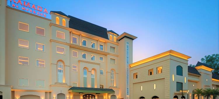 卡普尔塔拉温德姆华美达酒店(Ramada by Wyndham Kapurthala)图片