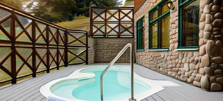 金字塔湖度假村(Pyramid Lake Lodge)图片