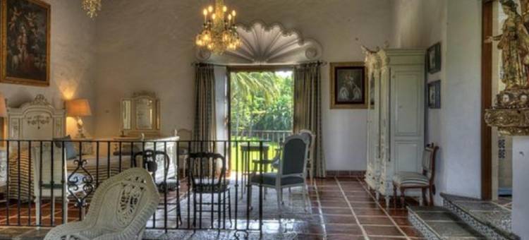 阿卡米尔帕庄园酒店(Hacienda Acamilpa)图片