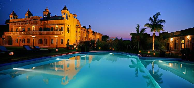 吉姆萨尔堡杜内斯ITC迎客酒店(Welcomhotel by ITC Hotels, Fort & Dunes, Khimsar)图片