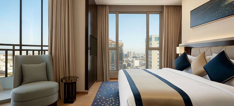 麦纳麦温德姆花园酒店(Wyndham Garden Manama)图片