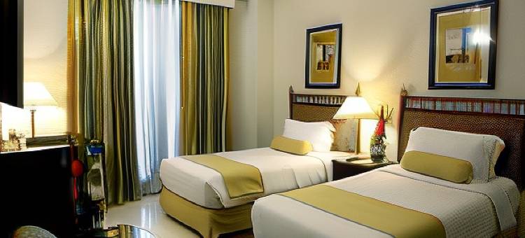 伊斯兰堡阿瓦里快捷酒店(Avari Xpress, Islamabad)图片