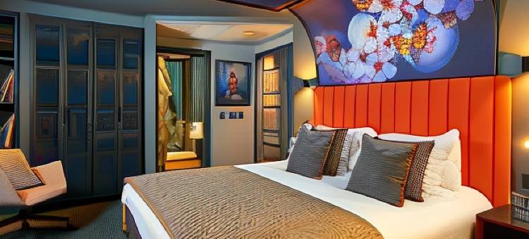 马尔梅松曼彻斯特迪恩斯盖特(Malmaison Manchester Deansgate)图片