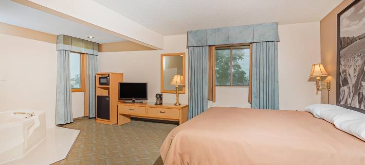 门罗温德姆速8酒店(Super 8 by Wyndham Monroe WI)图片