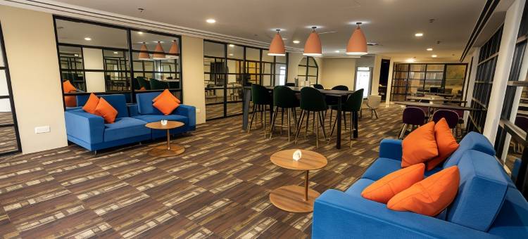 康帕斯酒店集团新山柑橘酒店(Citrus Hotel Johor Bahru by Compass Hospitality)图片