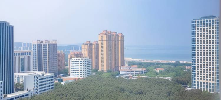 山海美宿(威海国际海水浴场火炬八街店)图片