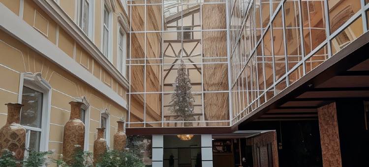 Ufa-Astoriya Hotel图片