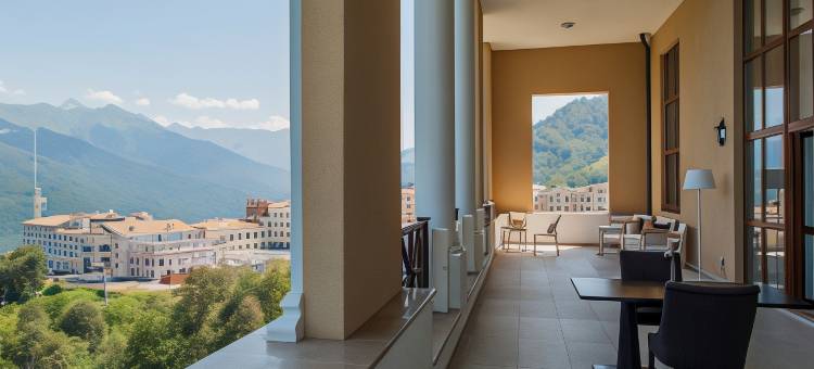Novotel Resort and Spa Krasnaya Polyana图片