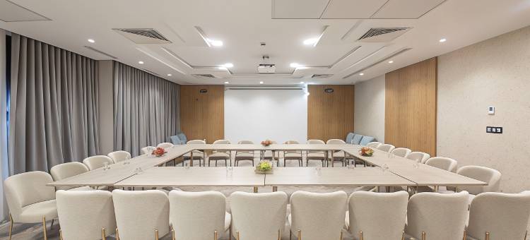 凯瑞达尊贵城市中心突尼斯(Kyriad Prestige City Center Tunis)图片