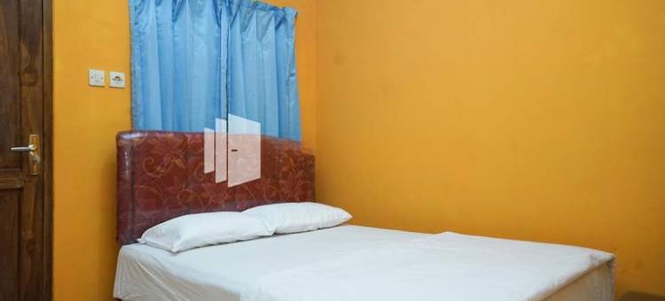 红色伙伴汉达亚尼松格里提别墅(Villa Handayani Songgoriti RedPartner)图片