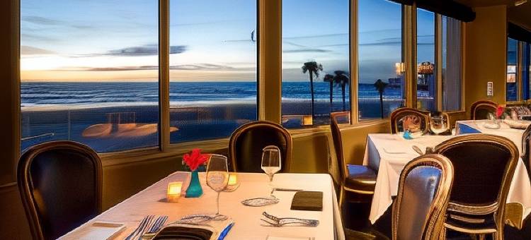 海上冒险海滩酒店(SeaVenture Beach Hotel)图片