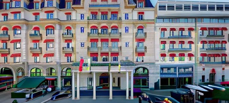 洛桑宫殿酒店(Lausanne Palace)图片