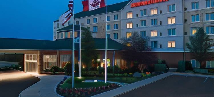 客栈水牛城机场希尔顿花园酒店(Hilton Garden Inn Buffalo Airport)图片