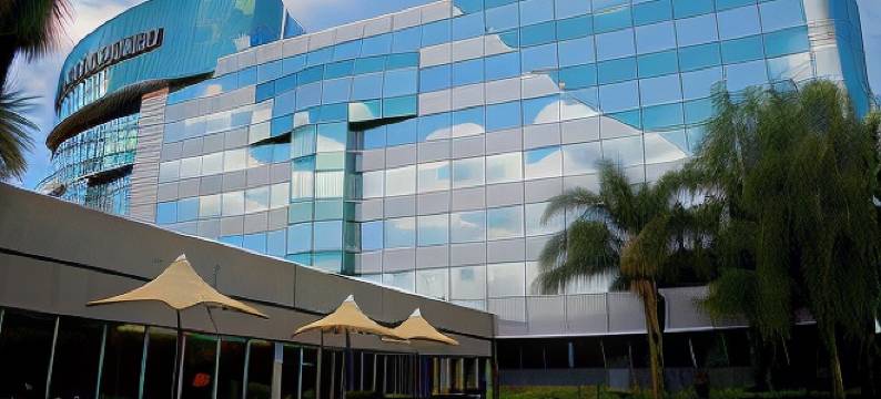 南太阳OR塔波国际机场酒店(Southern Sun or Tambo International Airport)图片